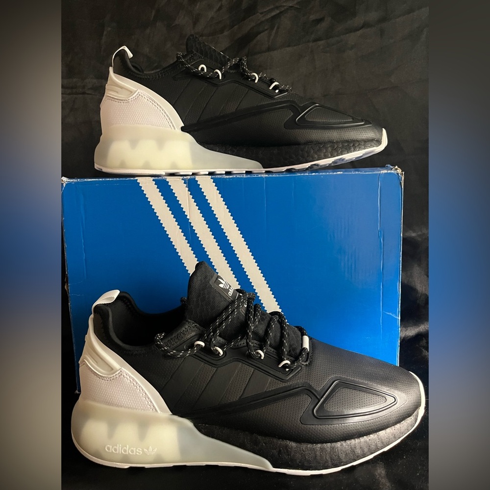 Adidas- ZX 2K BOOST